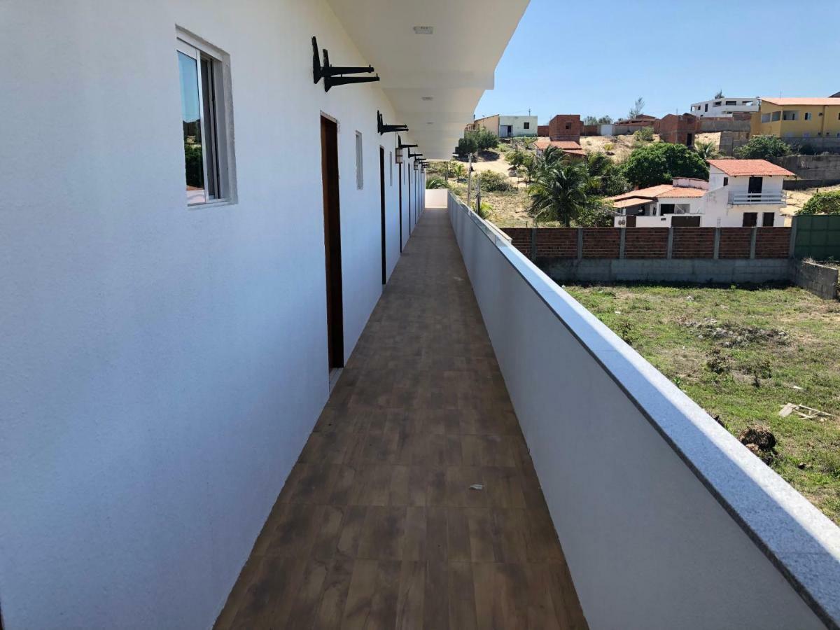 Vilas Blancas Cumbuco Exterior foto